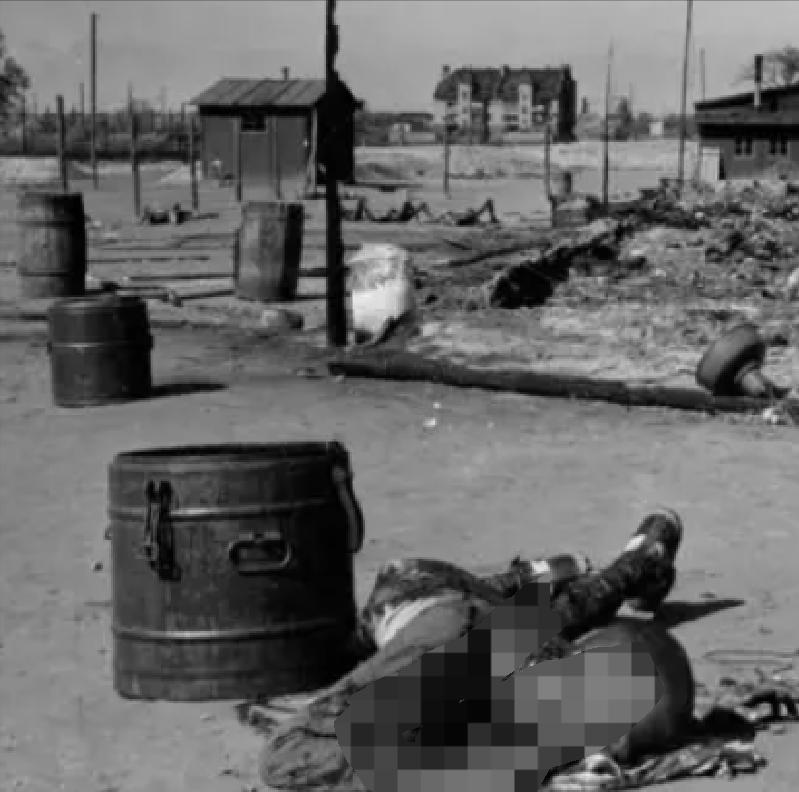 晚清男子被执行酷刑,清朝酷刑犯人游街示众