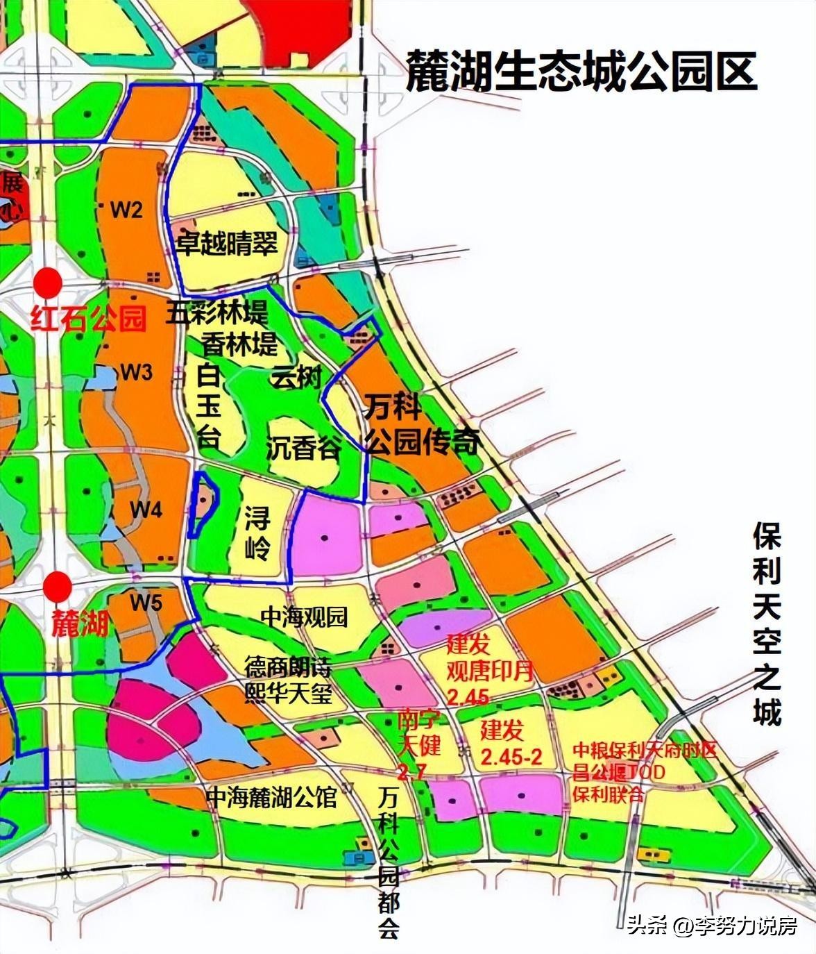 成都天府新区最值得买的楼盘,成都天府新区楼盘一览表