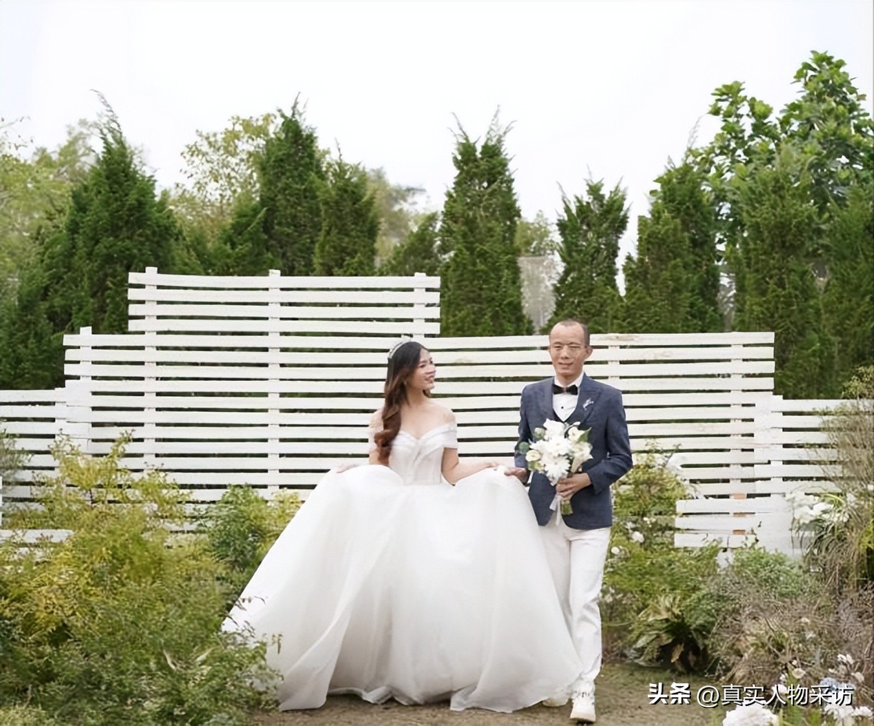 中国小伙娶越南新娘岳父岳母,娶越南姑娘丈母娘彩礼