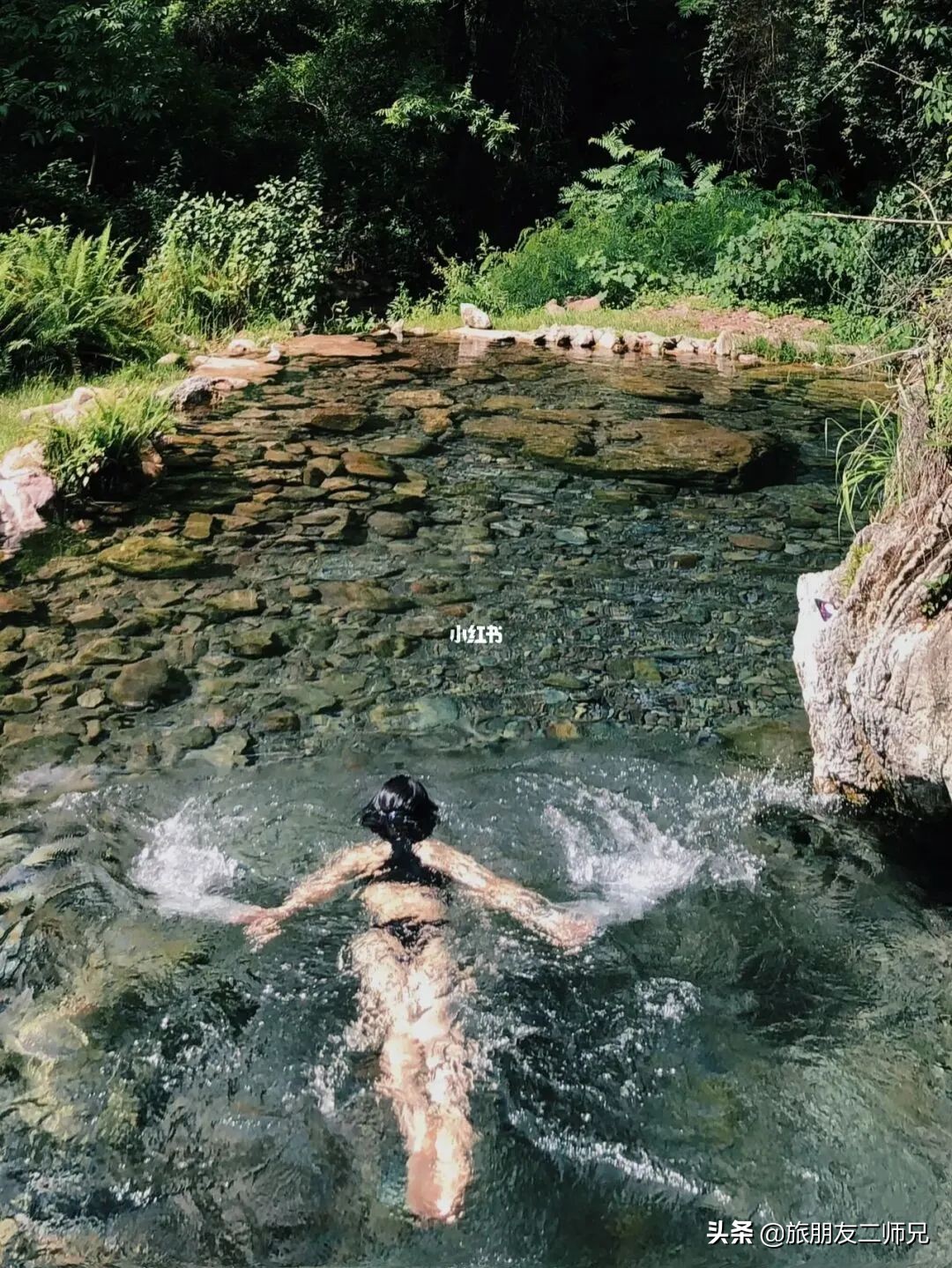 清远阳山二天一夜旅游景点攻略,广州自驾阳山旅游攻略图