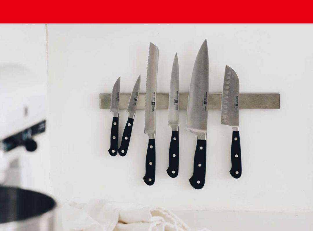 实用厨刀选择指南,业余厨刀选择