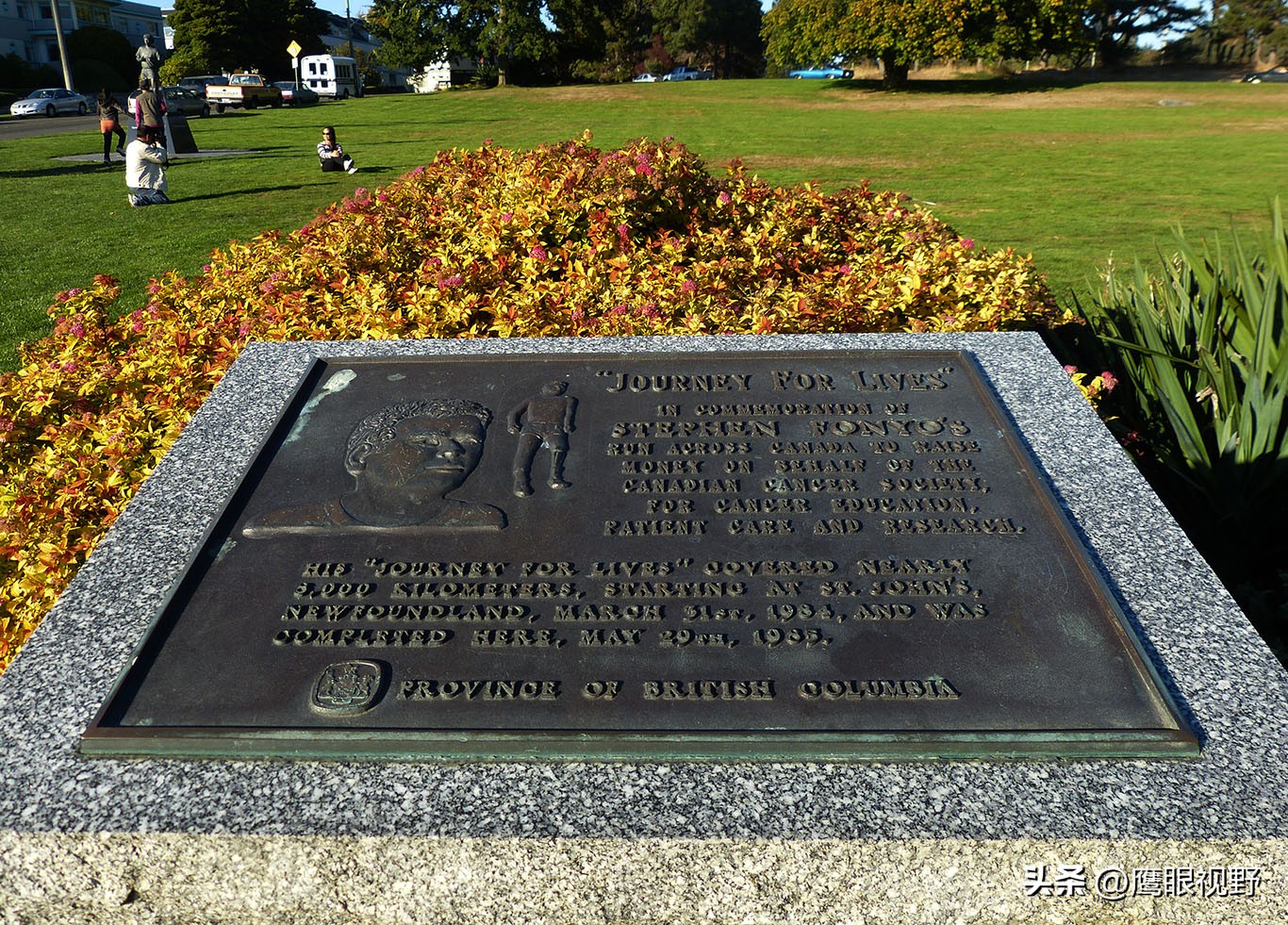 加拿大的维多利亚,加拿大四季如春的城市维多利亚