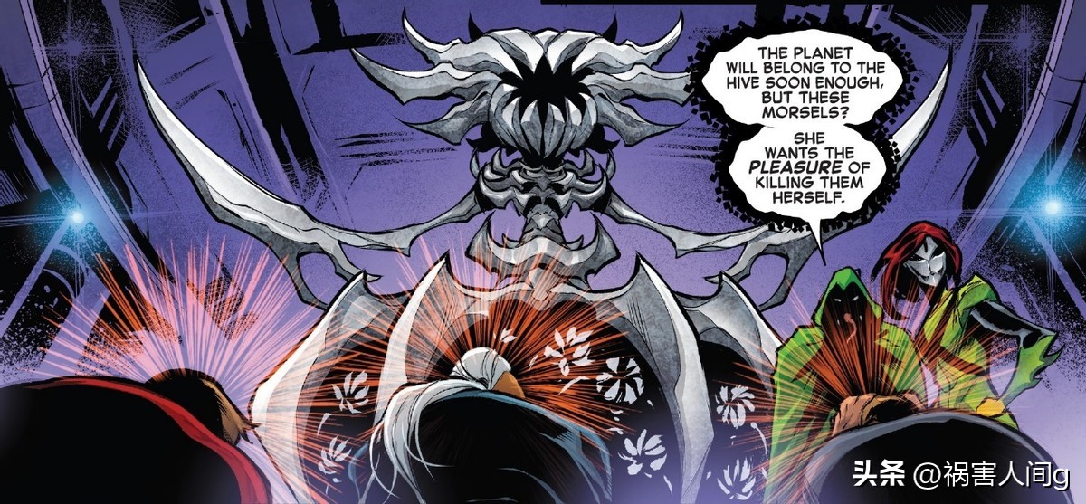 漫威毒液共生体图片,漫威毒药战士