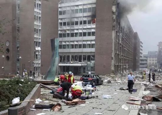 魔幻走进现实，冷血杀手即将假释出狱？-《7月22日》于特岛*案惨**