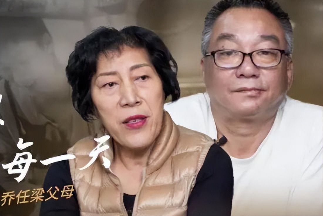 乔任梁抑郁症突发情况,乔任梁母亲四年才走出丧子之痛