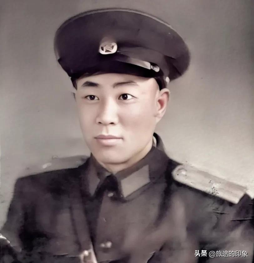 记忆，永不磨灭——回忆我敬爱的老师长李振荣