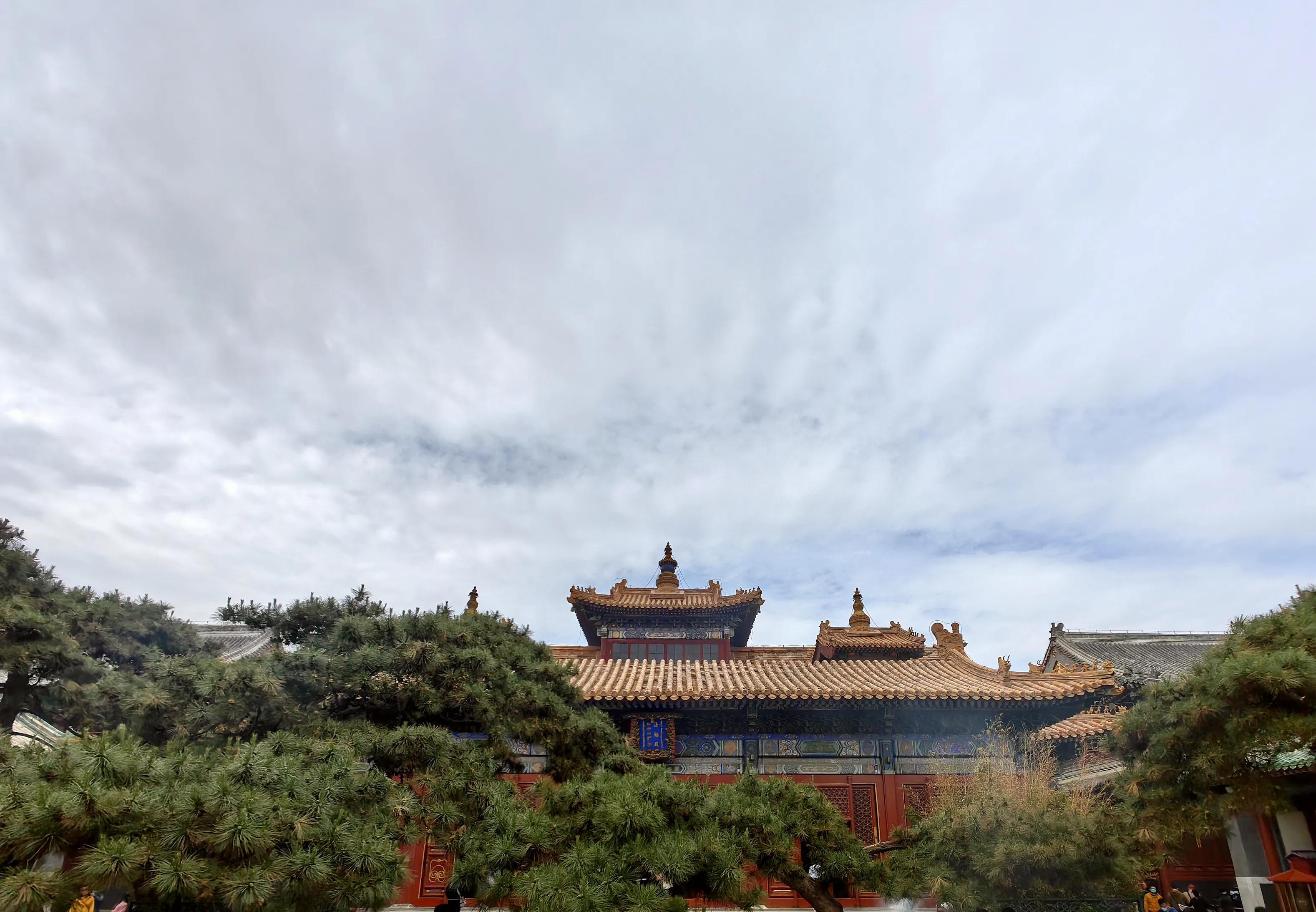 北京雍和宫门票,北京雍和宫