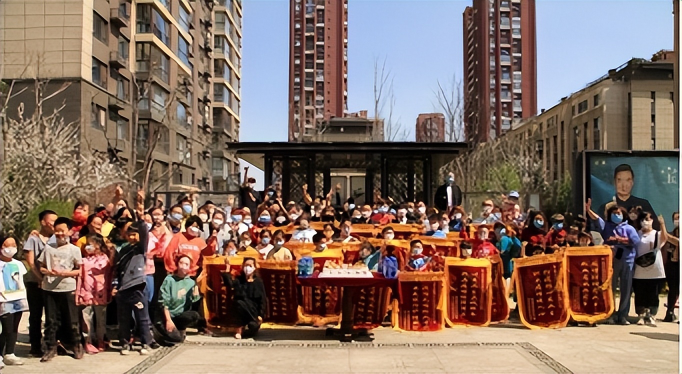 疫情封园37天，碧桂园珑悦业主没有委屈只有感谢