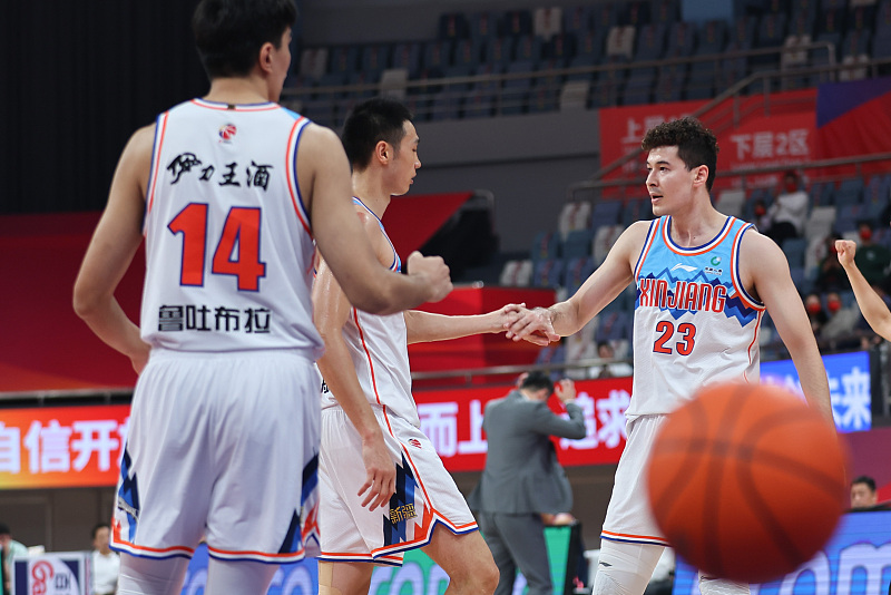 新疆男篮新帅出炉,新疆男篮将签下火箭旧将