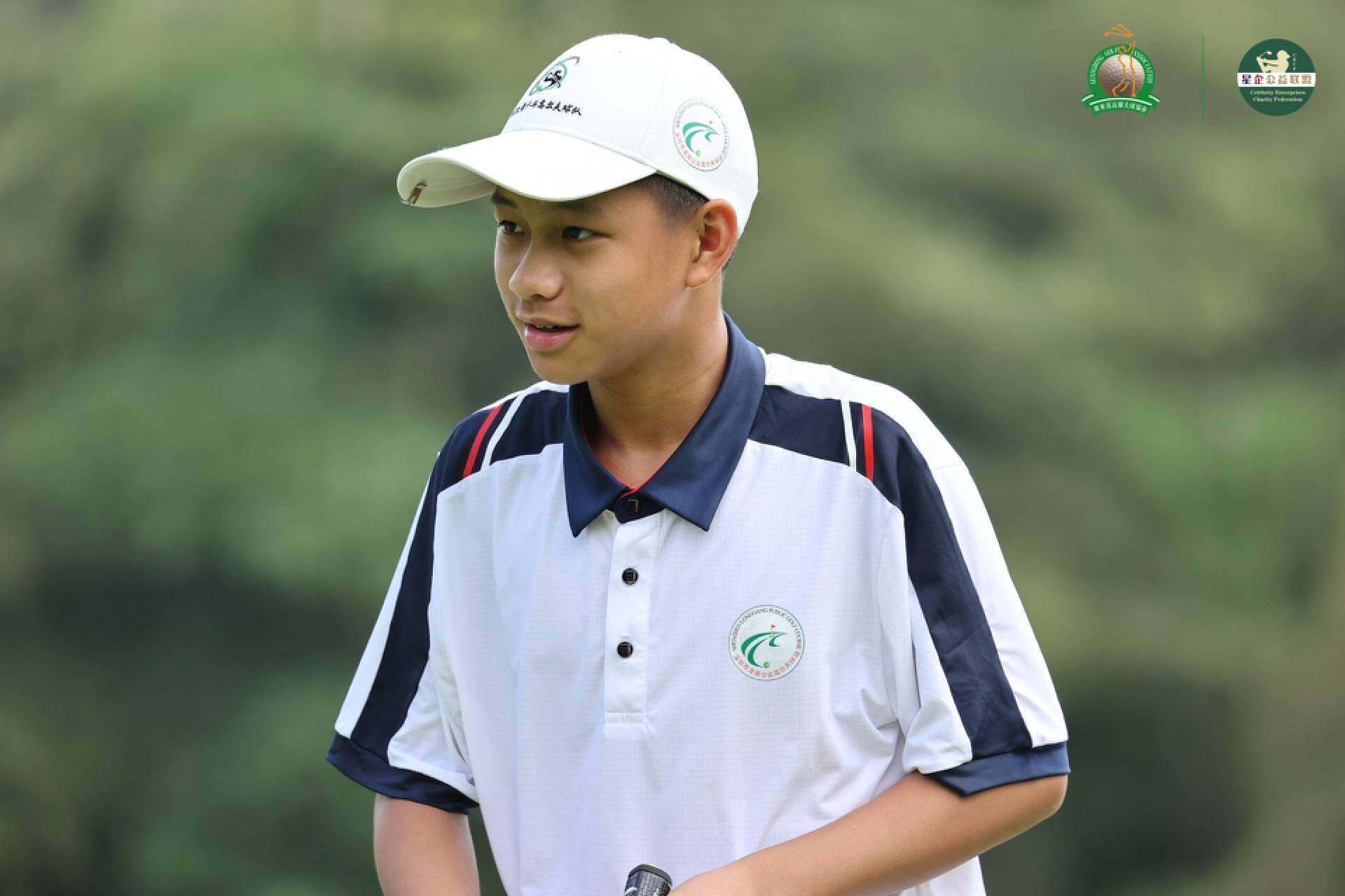 阳江涛景高尔夫全国青少年锦标赛,阳江涛景高尔夫俱乐部青少年比赛