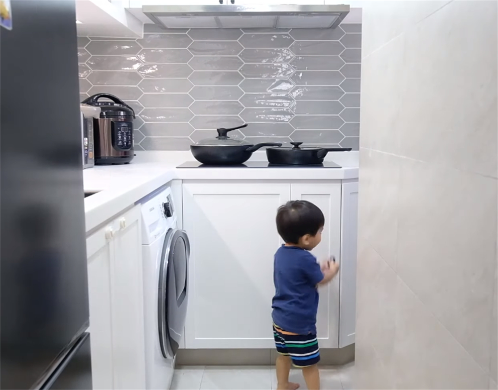 香港60平小户型装修三房一厅,香港两室一厅30平小户型装修