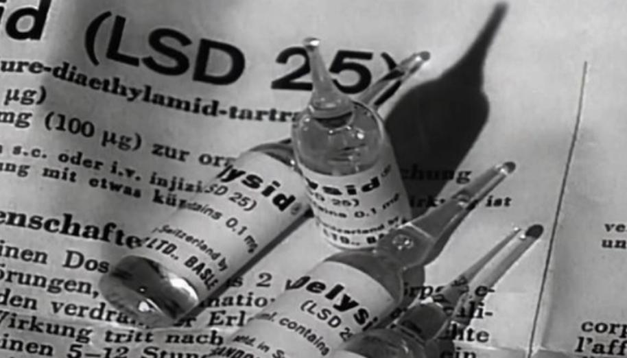 1950年的美国的生化危机,旧金山生化危机