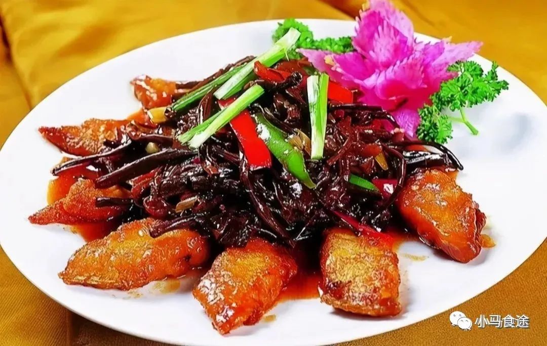 地道农家菜新鲜又美味,正宗的农家菜做法视频