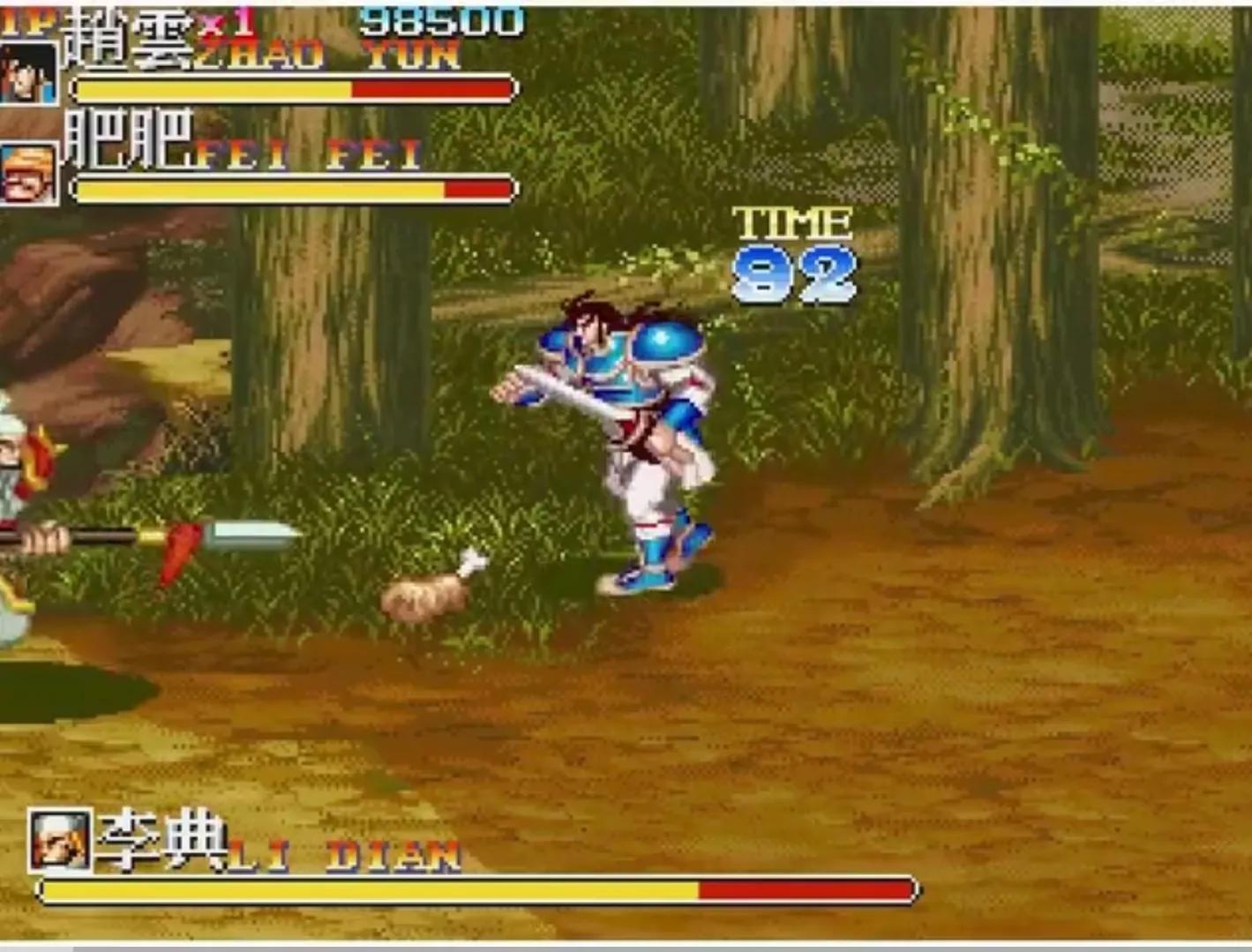 老街机游戏闯关攻略,盘点那些老街机游戏