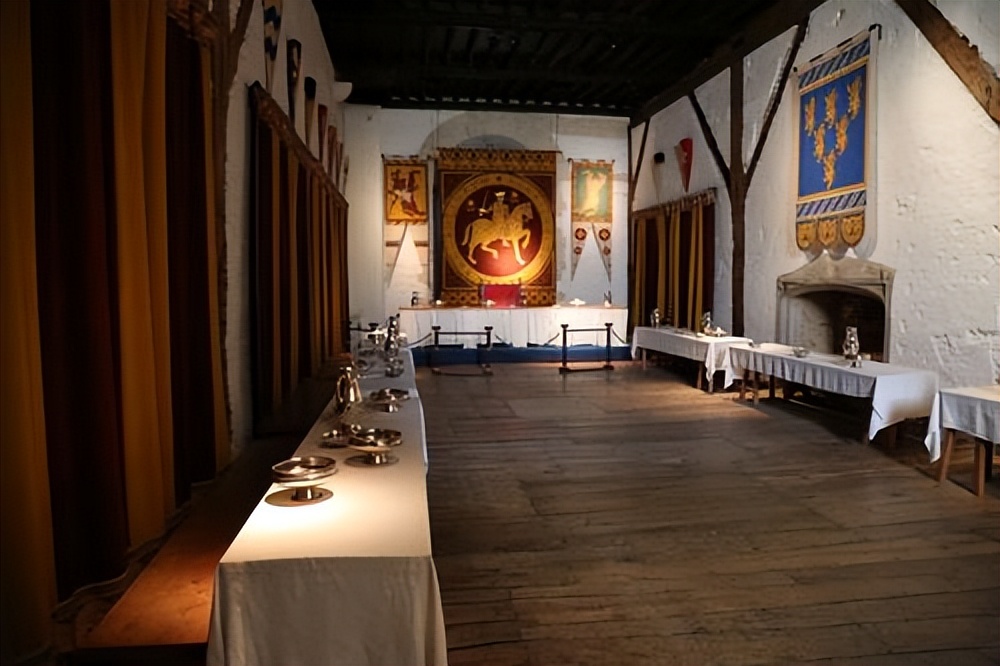 17世纪法国宫廷饮食,欧洲宫廷流行什么