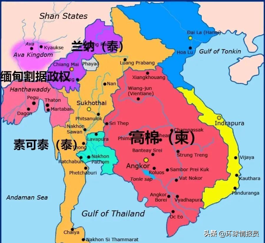 拿回马来人“失去的土地”?马来西亚前总理一句话,引发争议