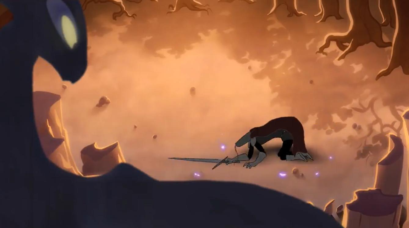 龙之心勇士巨龙,龙之心大战勇士