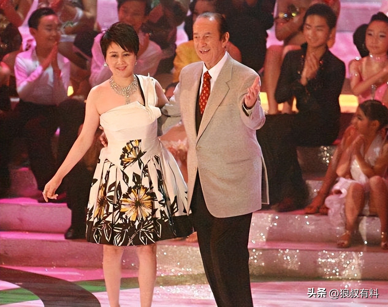 赌王一针补脑针,赌王15亿医疗费是多少