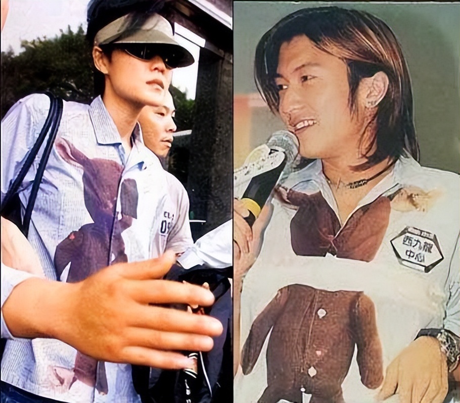 港媒爆料谢贤,谢贤曝光谢霆锋感情现状