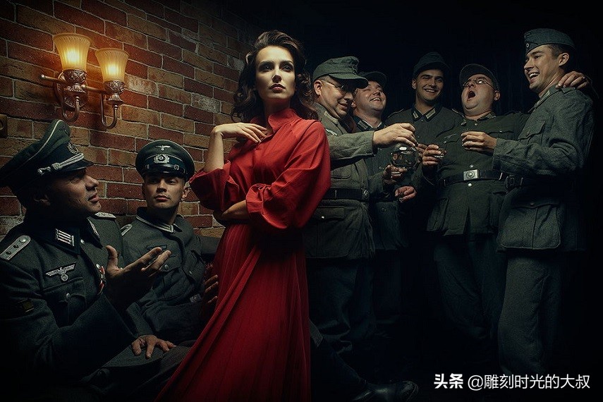 2015年FEP年度专业摄影师的戏剧摄影：用一张照片讲述整个故事