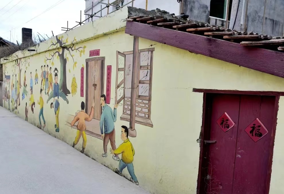 金川梨花节助力乡村振兴,金川县乡村振兴田园综合体