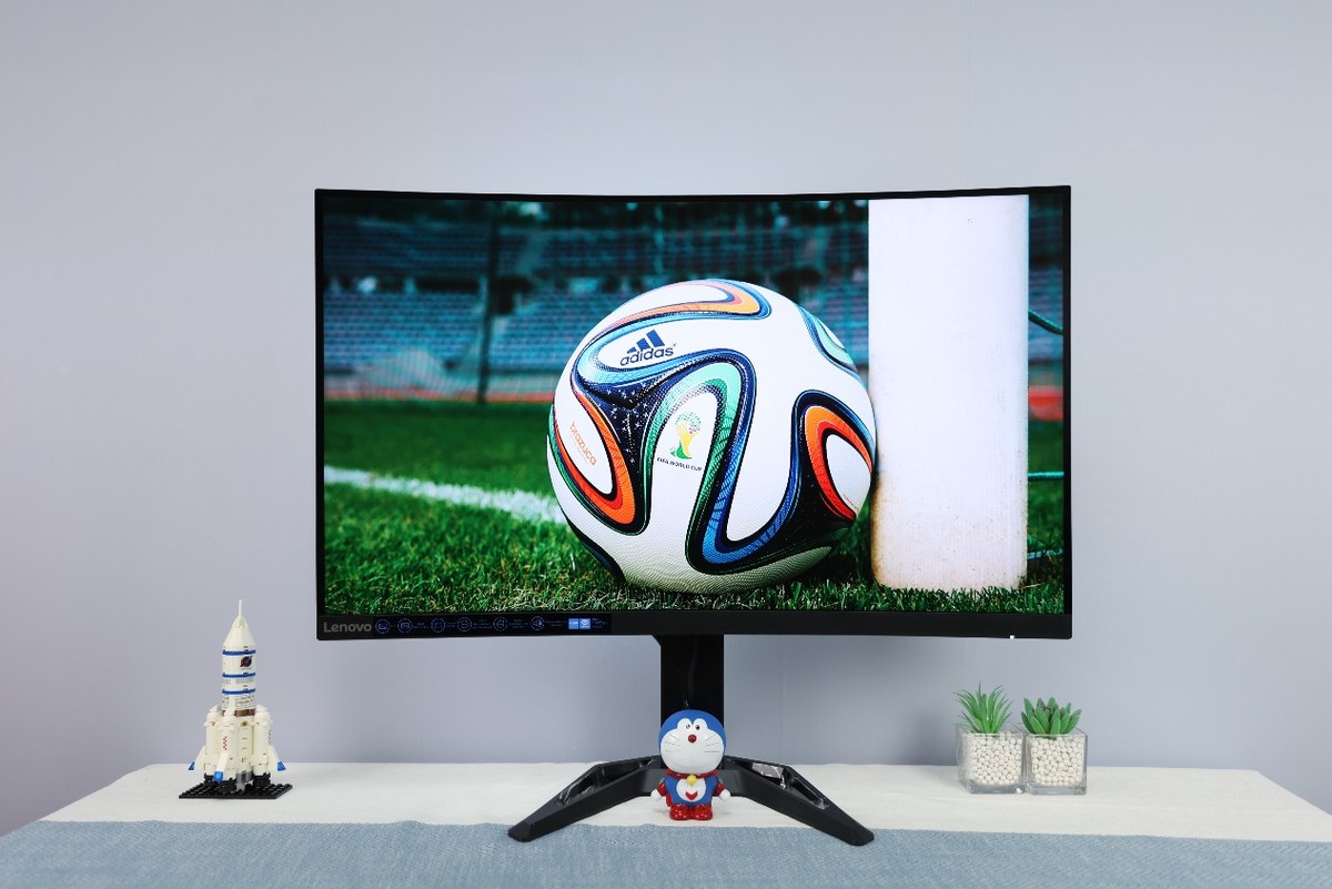 大屏看球赛，纵享世界杯——联想G32qc-30曲面游戏显示器体验评测