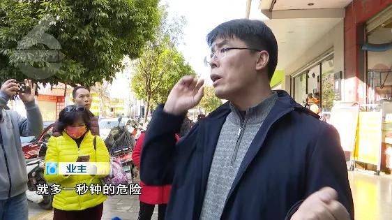公寓密码锁没交房租锁住了怎么办,公寓大门被锁业主回家要交买路钱
