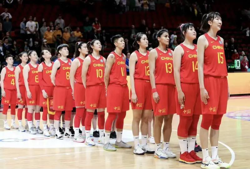 中国女篮亚洲杯对阵韩国全场回放,2020年2月9日中国女篮vs韩国女篮