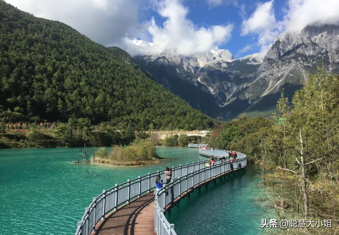 云南丽江的柔软时光,丽江慢时光