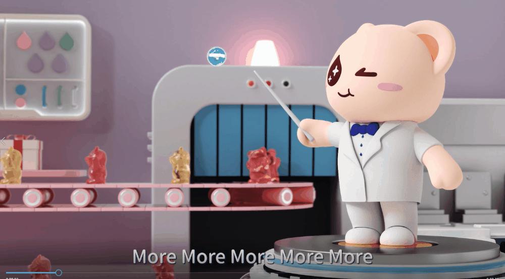 流量的尽头是AIGC？来画“IP数字化”重塑品牌未来