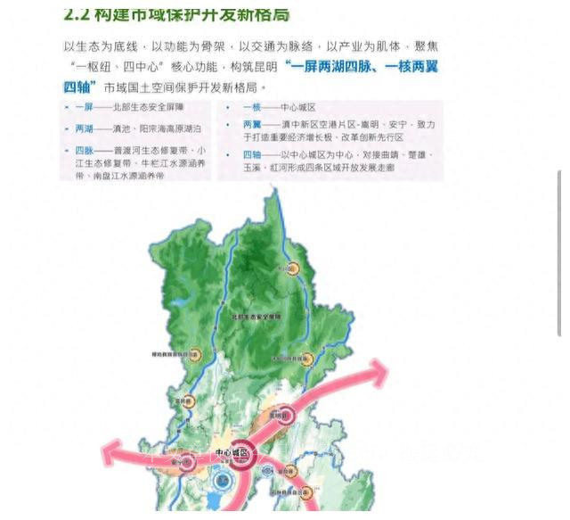 昆明安宁即将开建的项目,昆明有望建设第二个机场吗