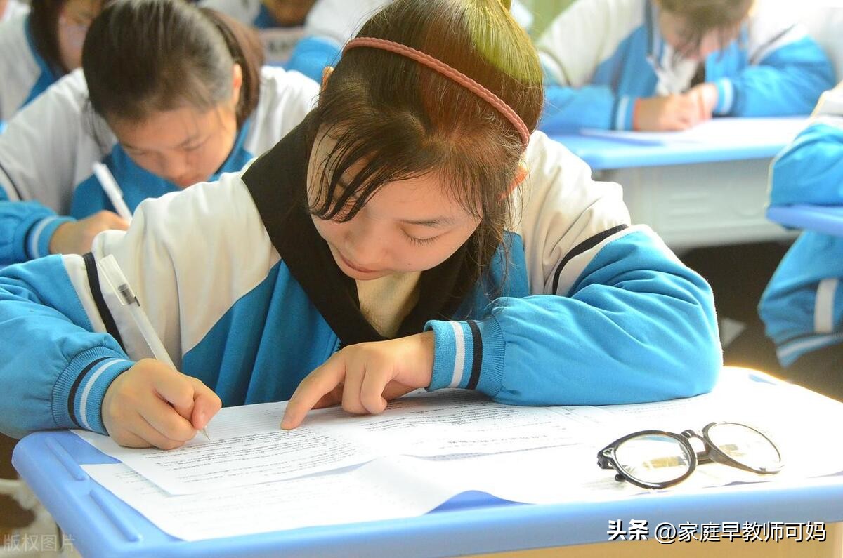 内卷中考,中考内卷