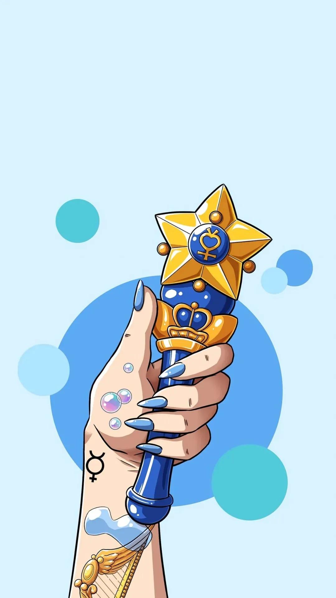 童年回忆巴啦啦小魔仙,童年回忆巴啦啦小魔仙贴纸