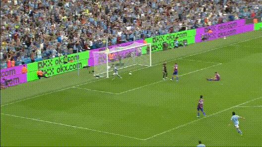 瓜迪奥拉终于找到了哈兰德的使用说明书