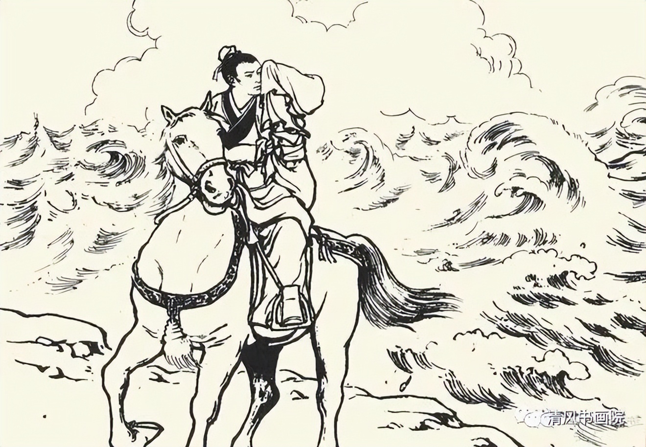 刀郎《罗刹海市》是谁创作的,刀郎《罗刹海市》描述的故事