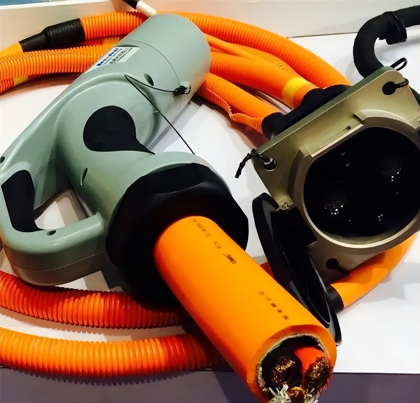 充电桩电缆要求,充电桩电缆材料标准