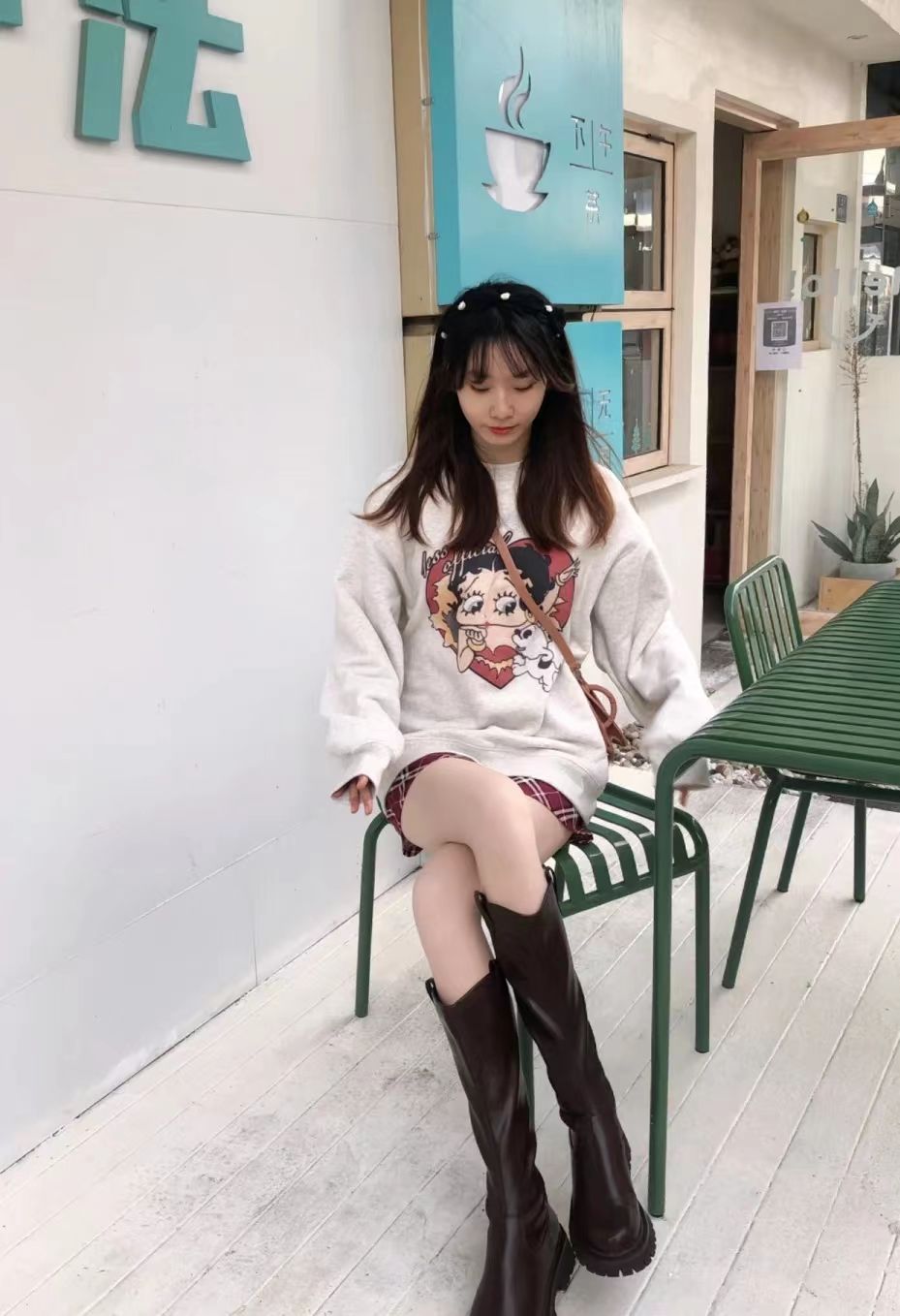 今年流行的马丁靴这样选才够时髦,今年流行什么短腿马丁靴