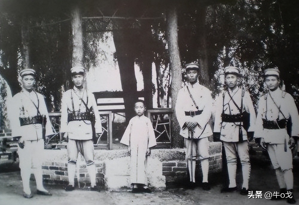 抗日时期这么多驳壳枪,中国旧枪图片大全