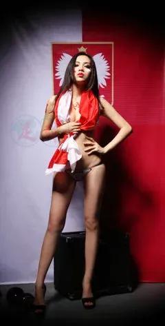 各国足球美女啦啦队,俄罗斯世界杯足球拉拉队图片