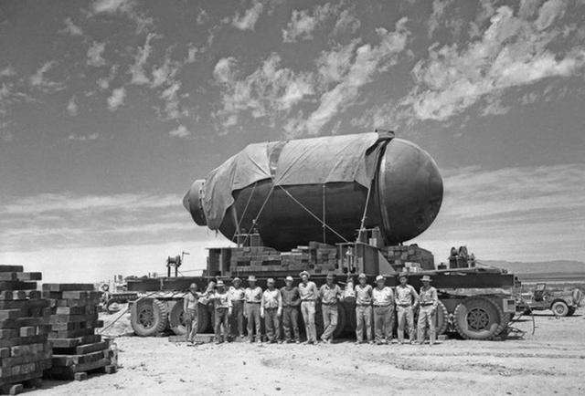 肯尼迪只要我活着就造不出原子弹,肯尼迪造原子弹