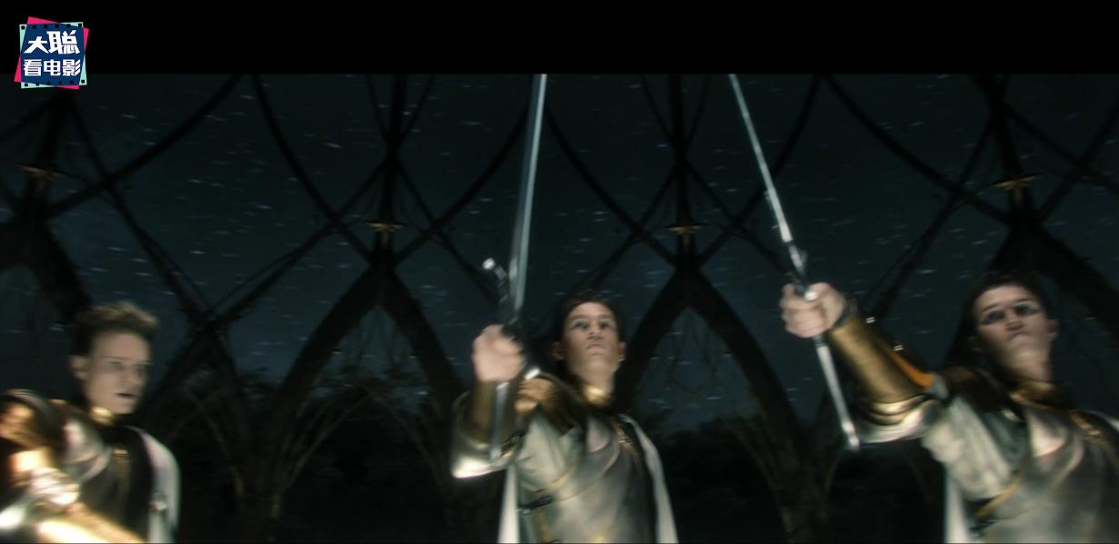 指环王力量之戒精灵怎么逃出来的 (指环王力量之戒第1集解析)