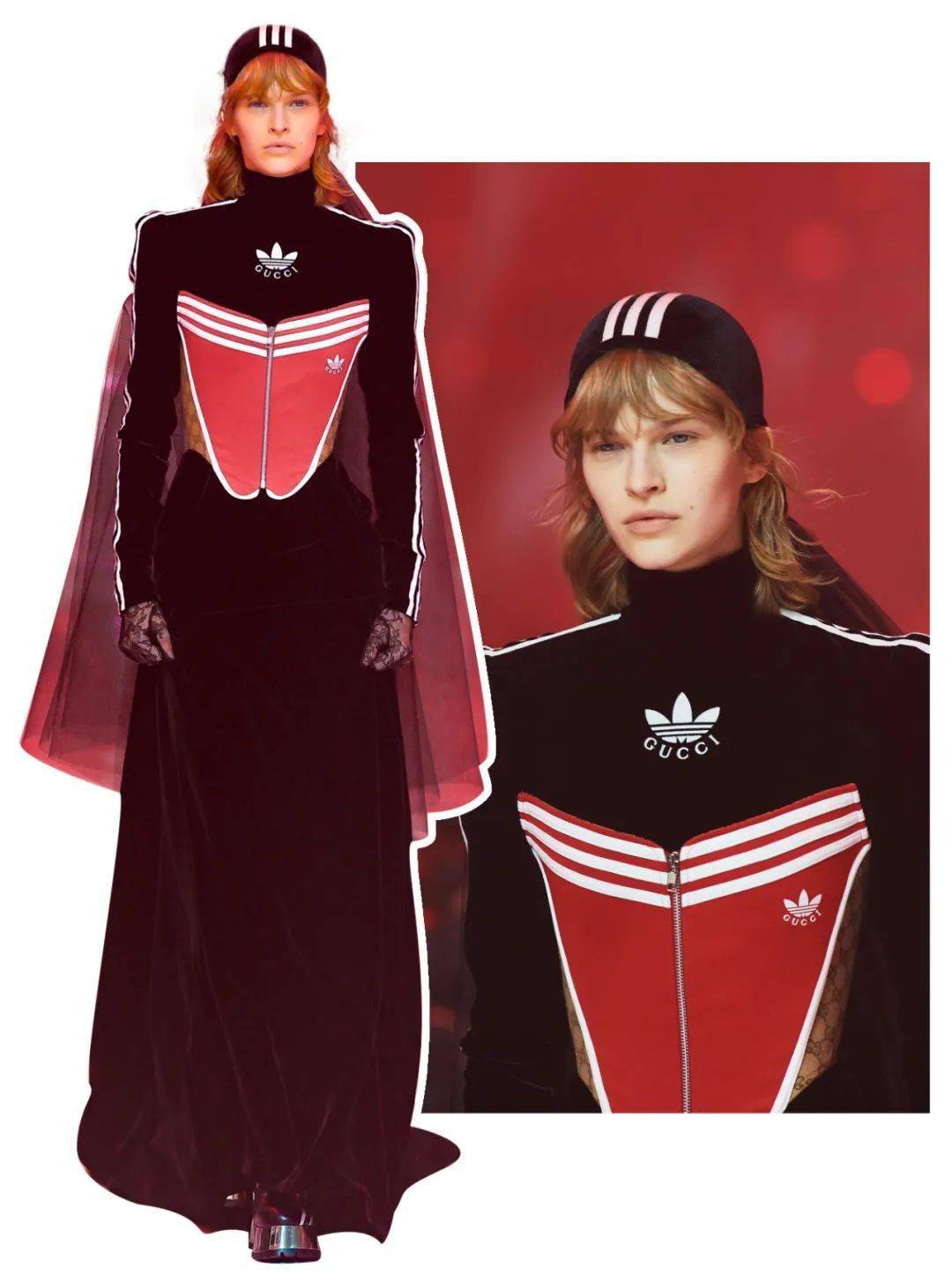 GucciAdidas联名款,gucci和adidas合作款什么时候上市