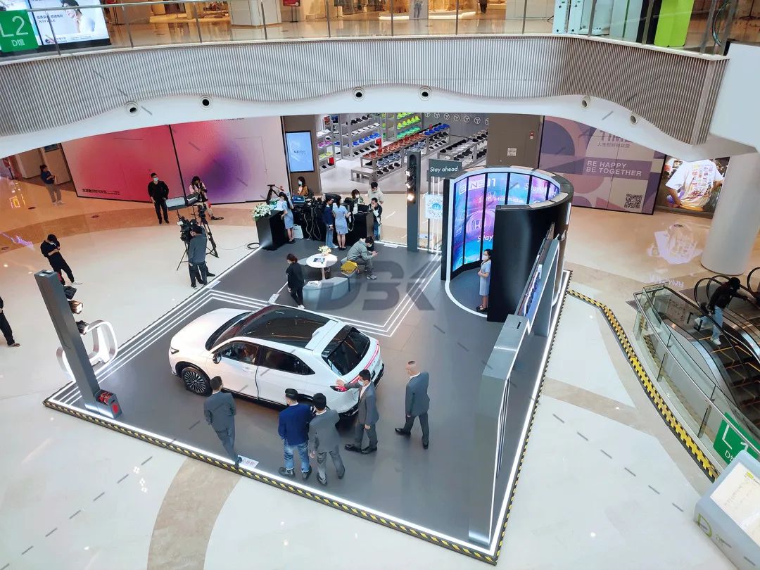 大百科在西南：云贵川渝重点商场推荐——案例精选