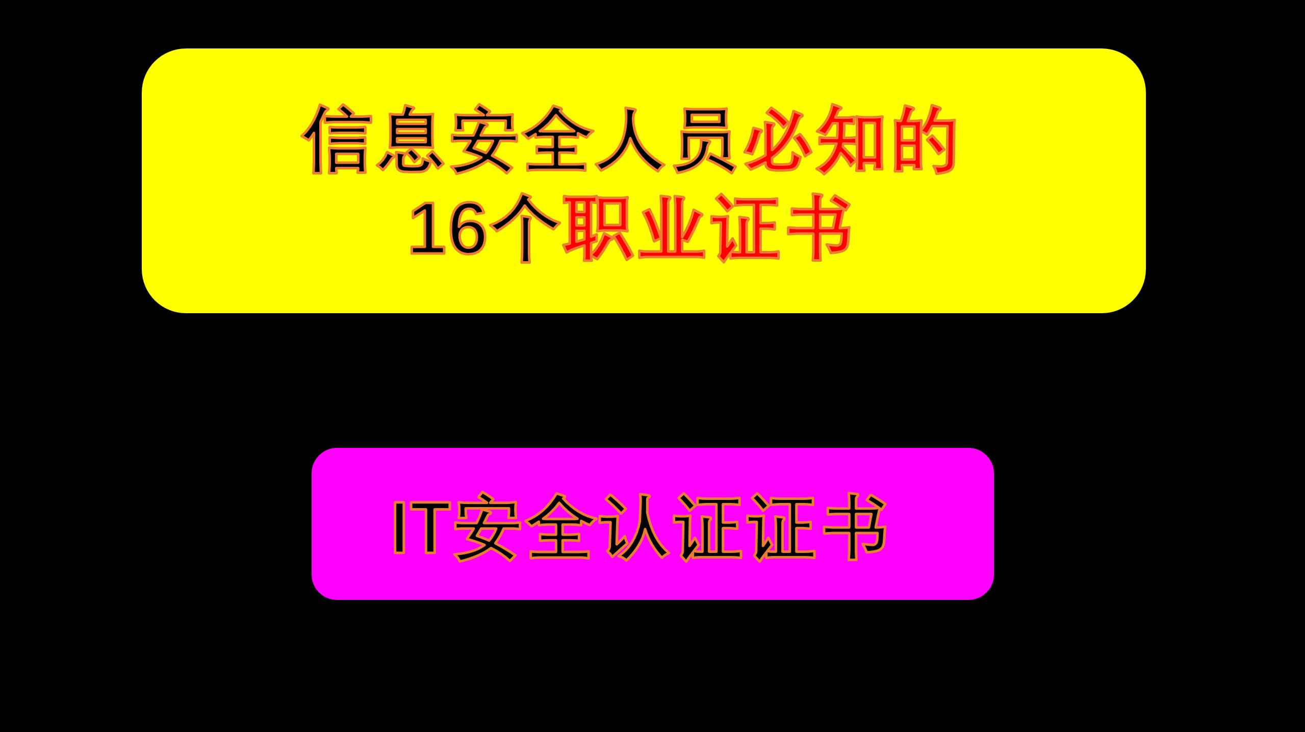 信息安全管理体系认证的资质证书,信息安全员证书含金量