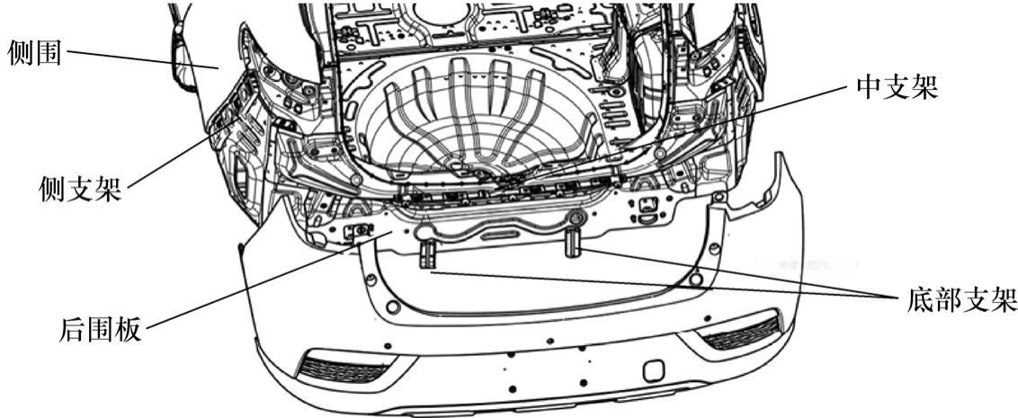 crv保险杠安装,摩托车安装保险杠