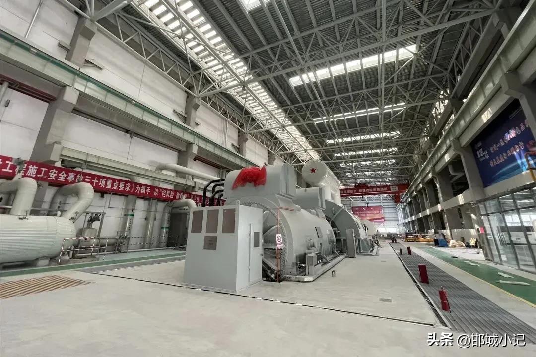 邯郸电厂退城进园项目4号机组,邯郸热电厂搬迁进度最新消息