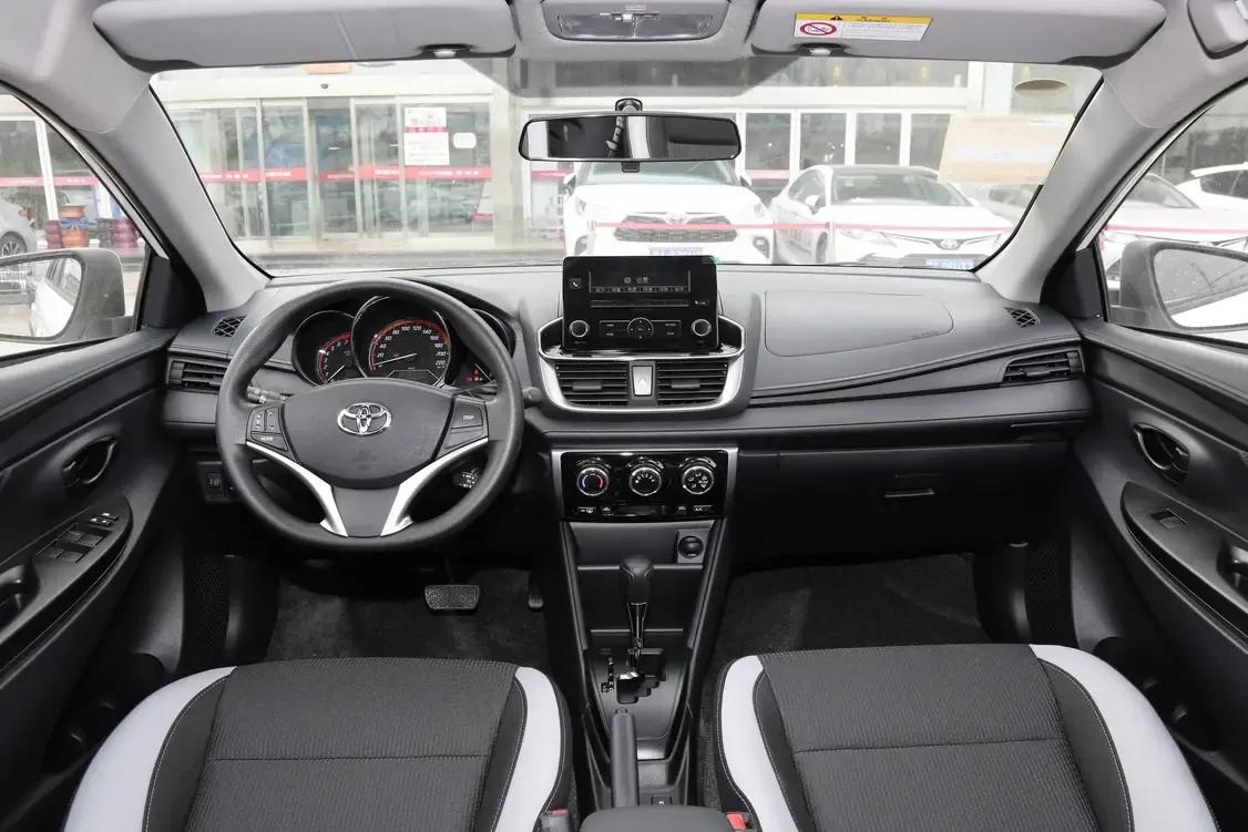 丰田自动挡便宜耐用的车型推荐,丰田yarisl致炫