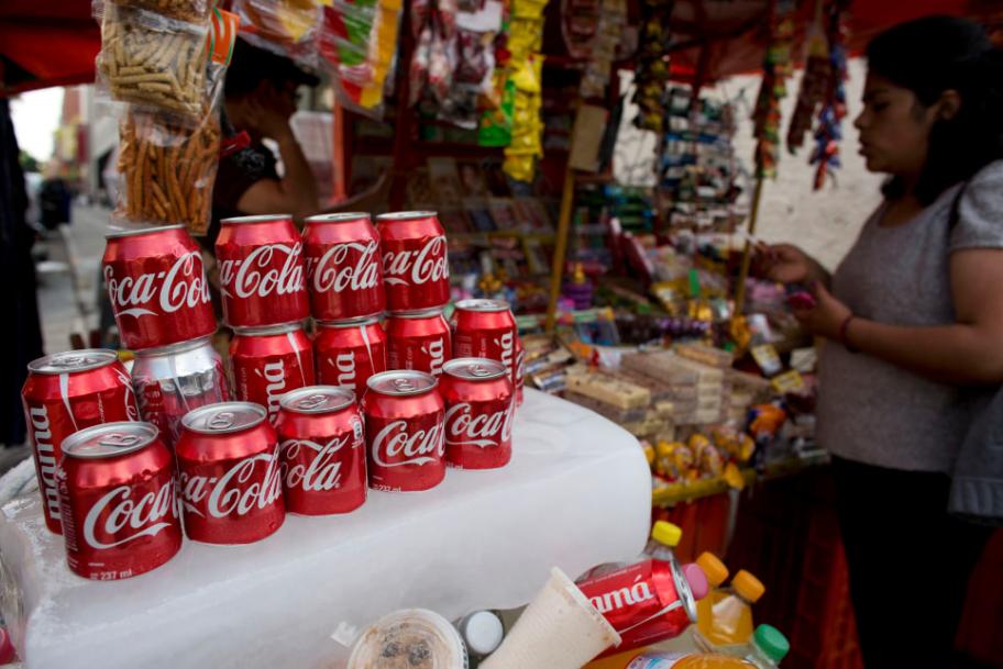 墨西哥可口可乐危害 (可口可乐对墨西哥的影响)