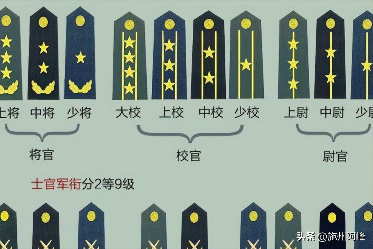 中央陆军上校是什么官职,军队上校是现在什么官员