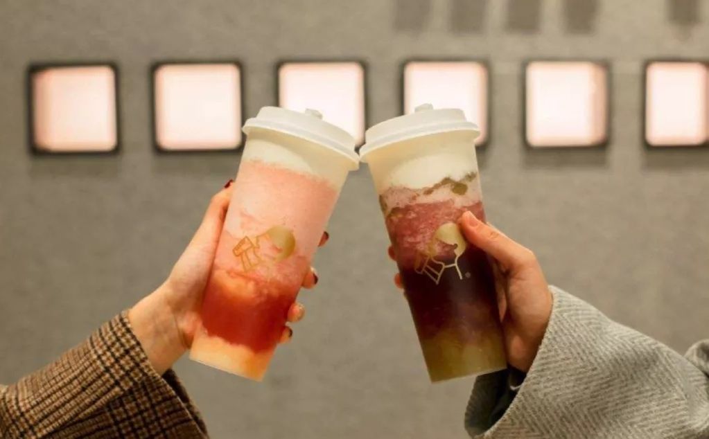 蜜雪冰城店中最好喝的饮品,蜜雪冰城茶饮系列